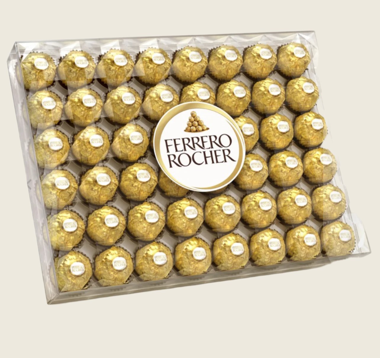 Ferrero Rocher Chocolate Gift Box 48 Pack 600g