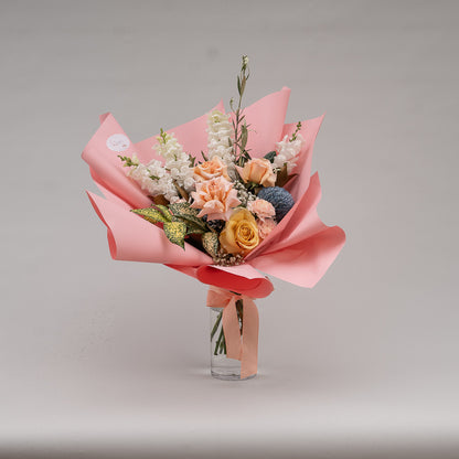 Peach Harmony Bouquet