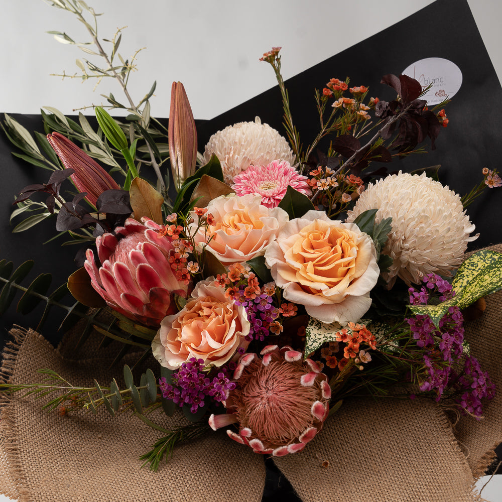 Rustic Elegance Bouquet