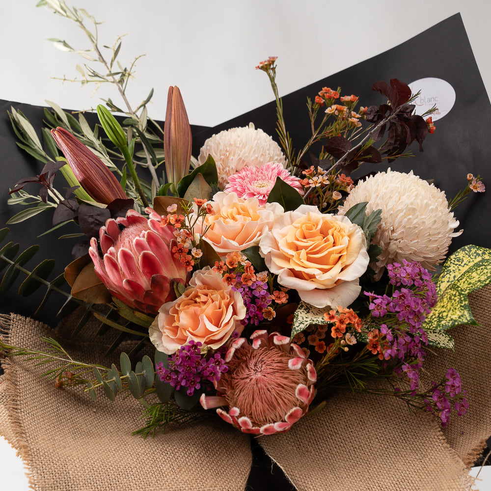 Rustic Elegance Bouquet