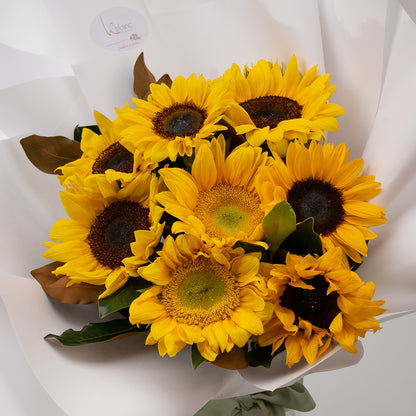 Sunshine Bliss Bouquet