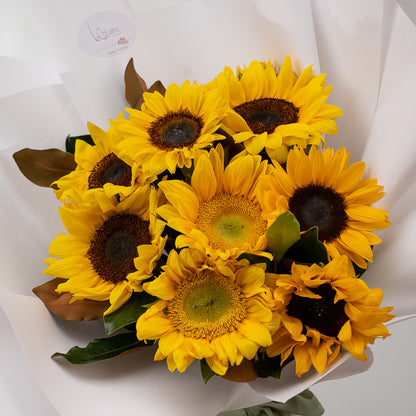 Sunshine Bliss Bouquet