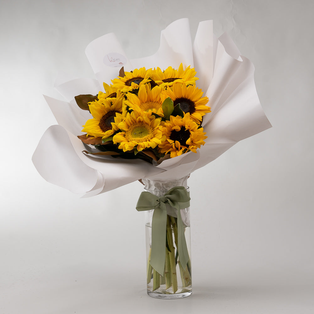 Sunshine Bliss Bouquet