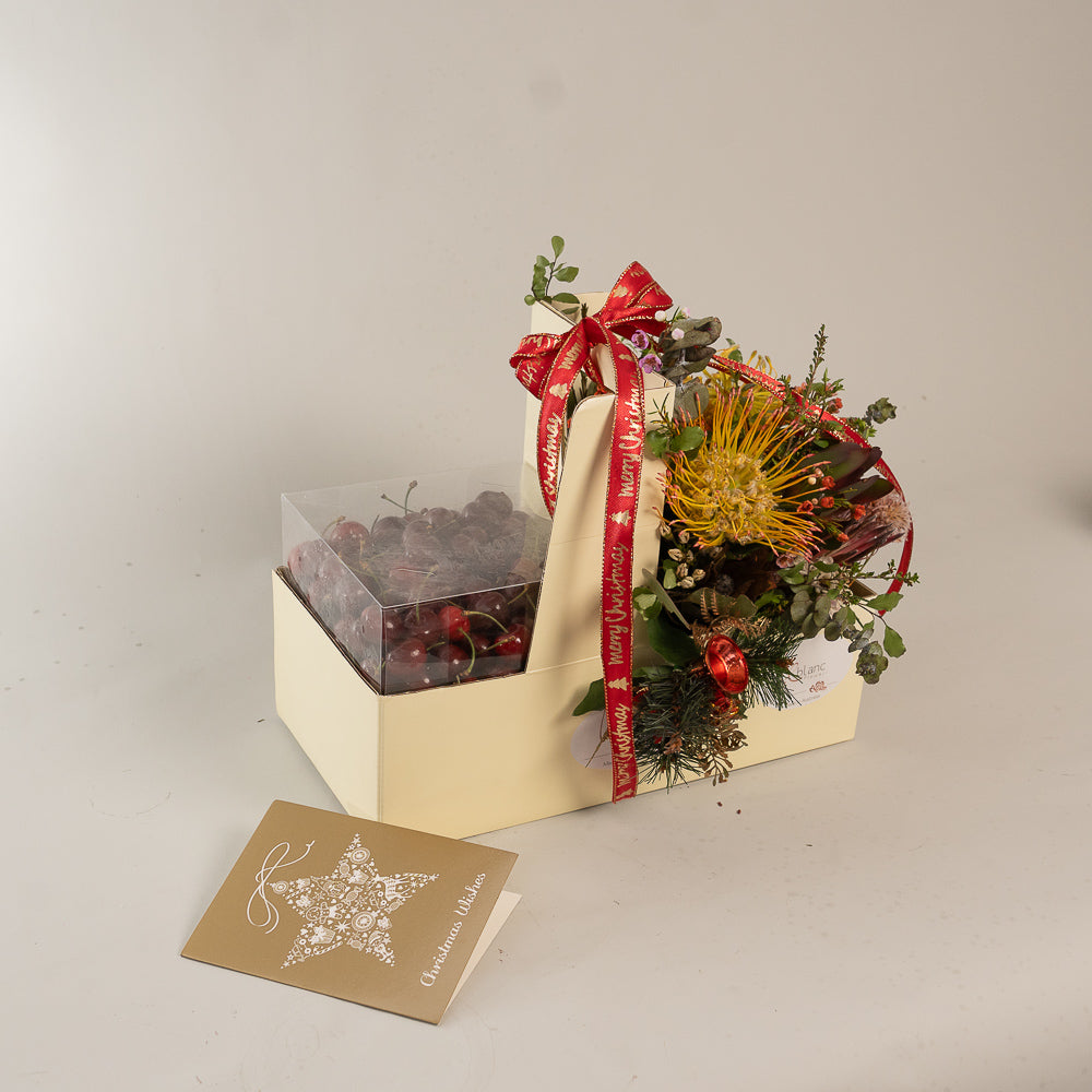 Christmas Hampers - Australian Natives Flowers