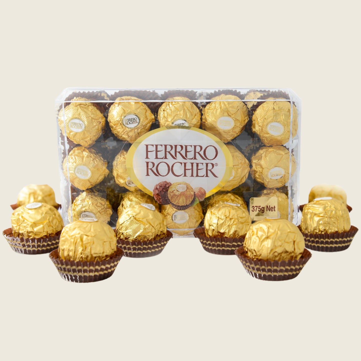 Ferrero Rocher Chocolates (24 Pack)