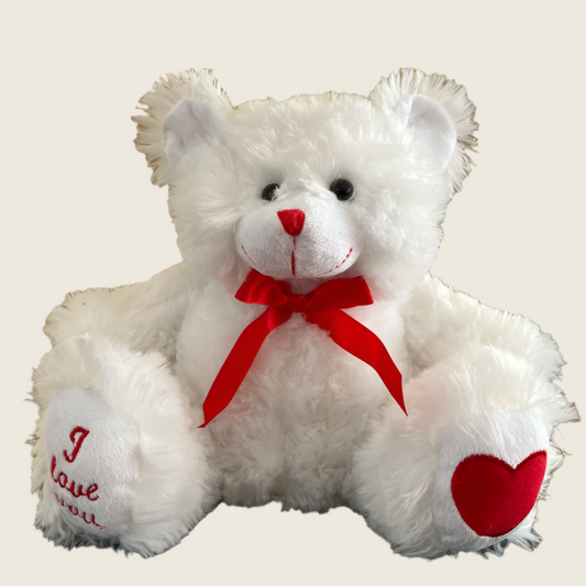 I_Love_You_White_Teddy