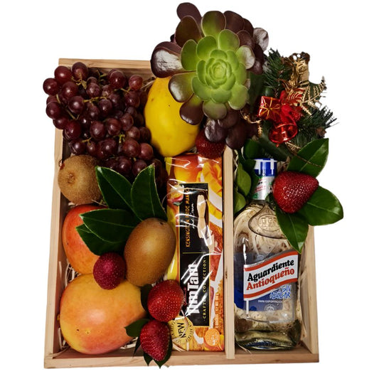 Christmas Present Ideas | Premium Fruit Box