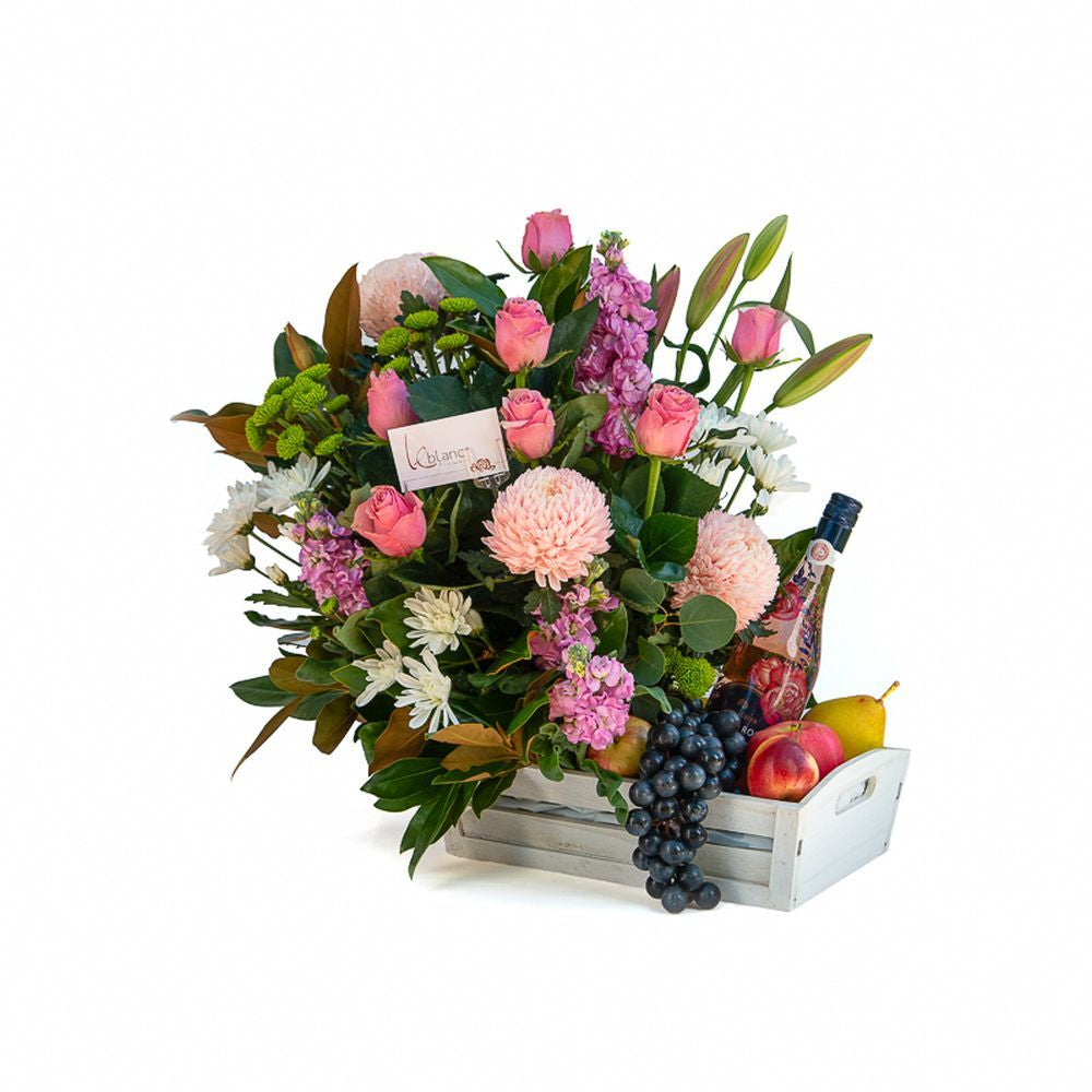 Fruit Bouquet Sydney Delivery | Leblanc Flowers